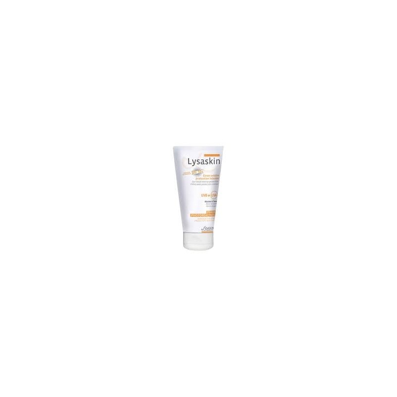 LYSASKIN ECRAN SOLAIRE SPF50 40ML