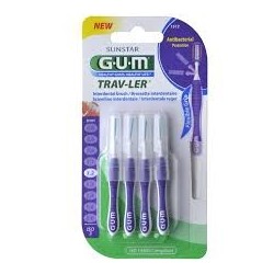 GUM INTERD TRAVLER BROSSETTE EXTRA FINE 1.2MM
