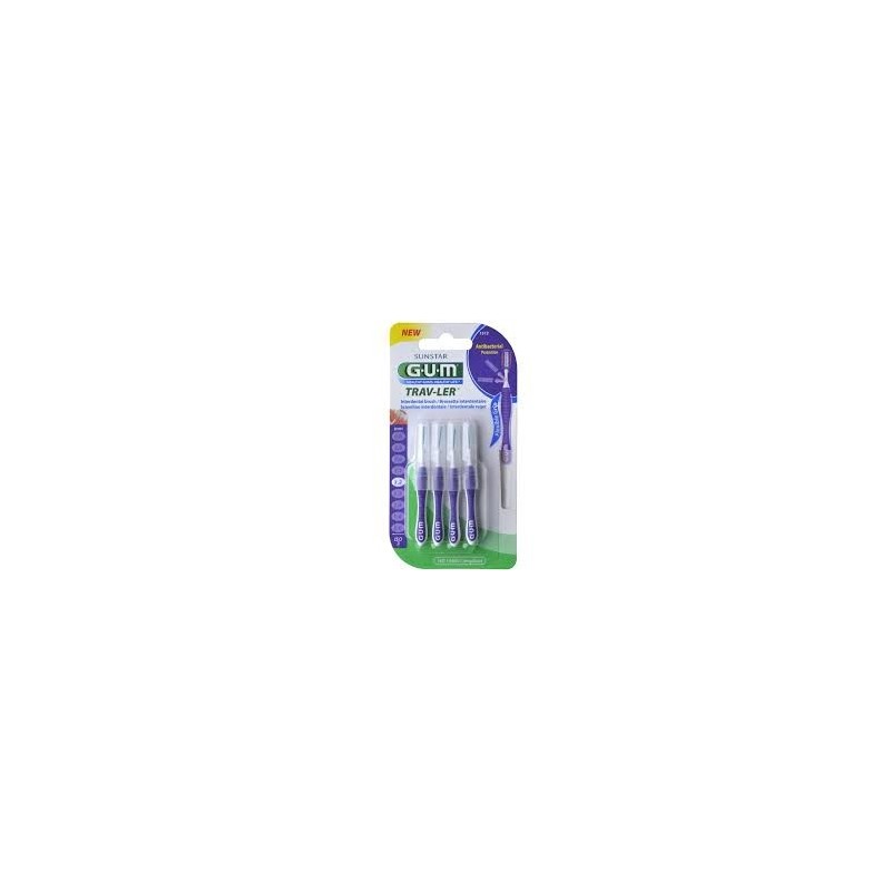GUM INTERD TRAVLER BROSSETTE EXTRA FINE 1.2MM