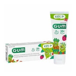 GUM DENT KIDS 3+  ANS 50ML