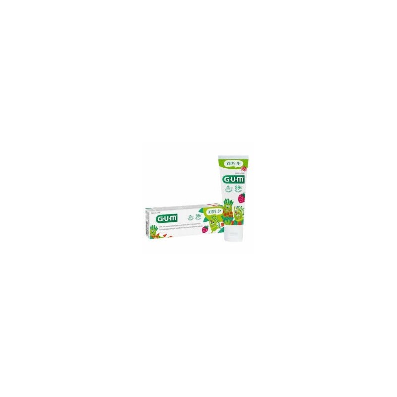 GUM DENT KIDS 3+  ANS 50ML