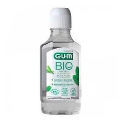 GUM BDB BIO MENTHE FRAICHE 300ML