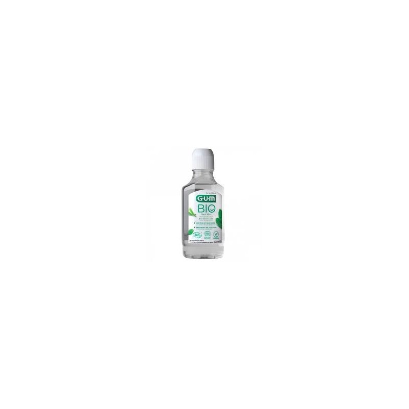 GUM BDB BIO MENTHE FRAICHE 300ML