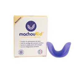 MACHOUKID gouttiere dentaire 6ans