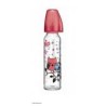 NIP Biberon Plastique  250 ml Fille BPA 0%
