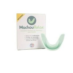 MACHOURELAX gouttiere dentaire 16ans
