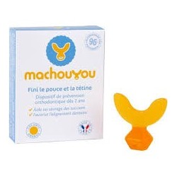 MACHOUYOU PRUNE dispositif ortho 2ans