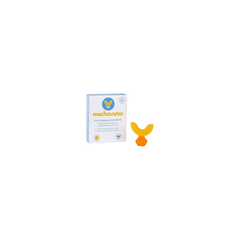 MACHOUYOU PRUNE dispositif ortho 2ans