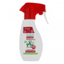 PURESSENTIEL ANTI PIQUE SPRAY REPULSIF VETEMENTS & TISSUS 150 ML