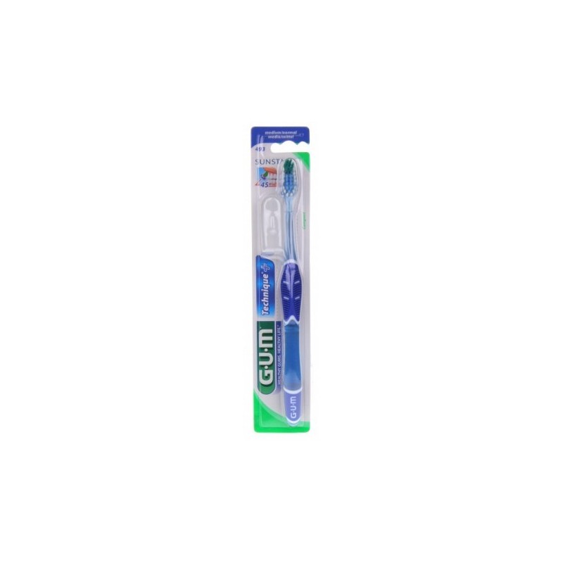 GUM BAD TECHNIQ MEDIUM COMPACT (493)