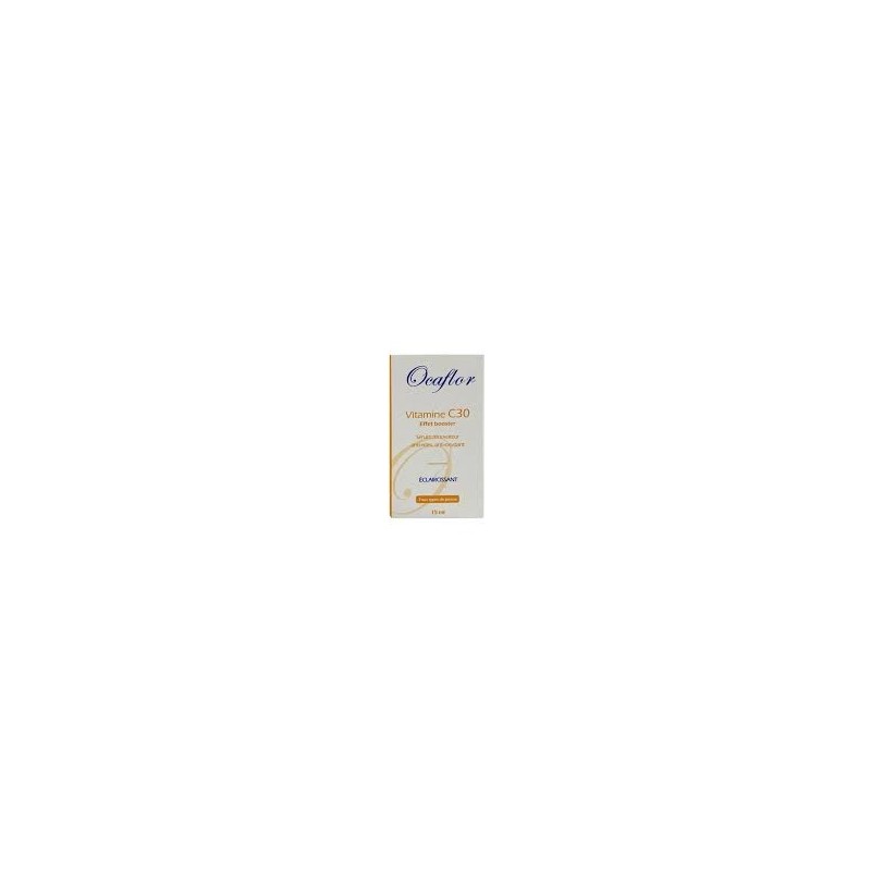Ocaflor Sérum Vitamine C30 15ml