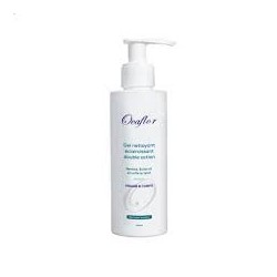 Ocaflor Gel Nettoyant Éclaircissant Double Action 200ml