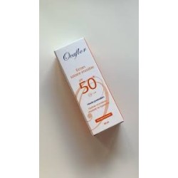 Ocaflor Ecran Solaire Invisible Spf50+ 50ml