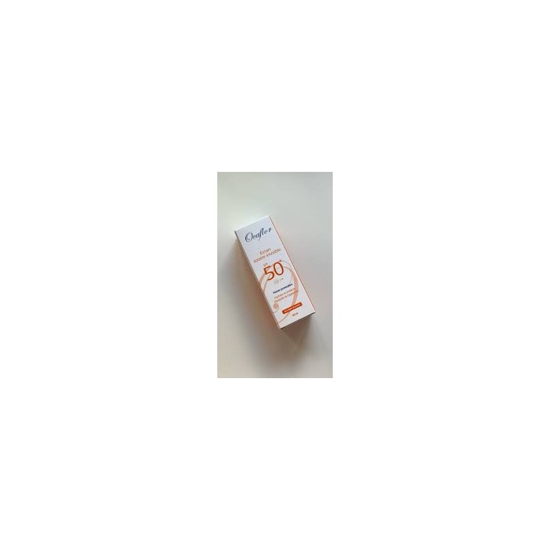 Ocaflor Ecran Solaire Invisible Spf50+ 50ml