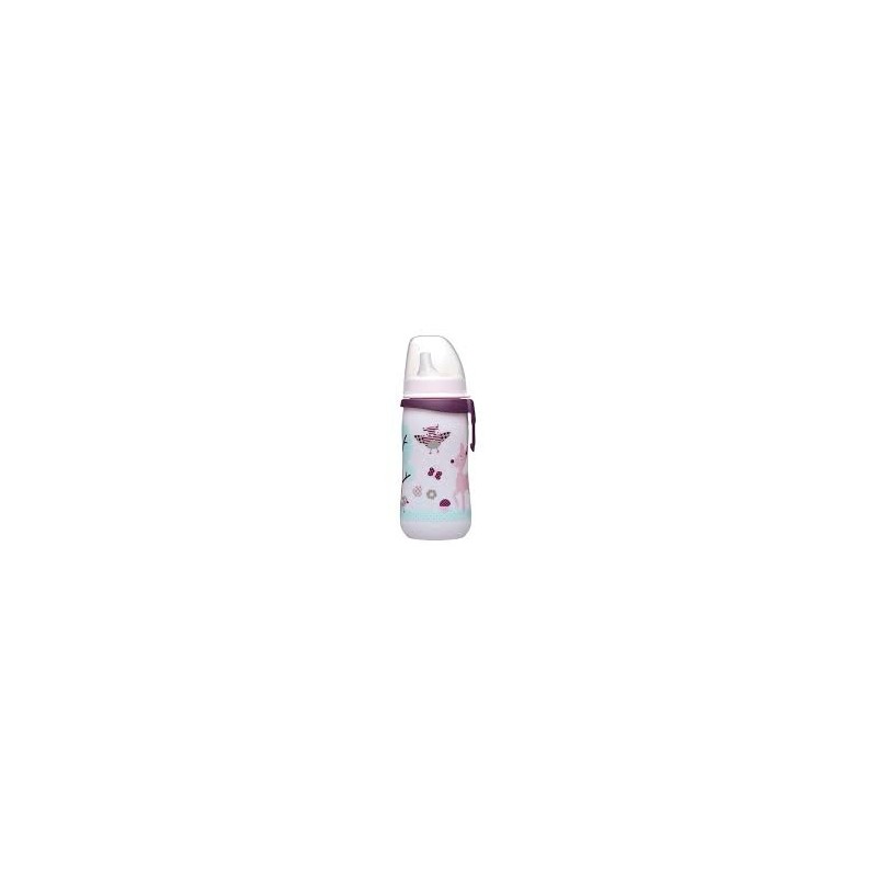 NIP First Cup Fille 12M+330 ml BPA 0%
