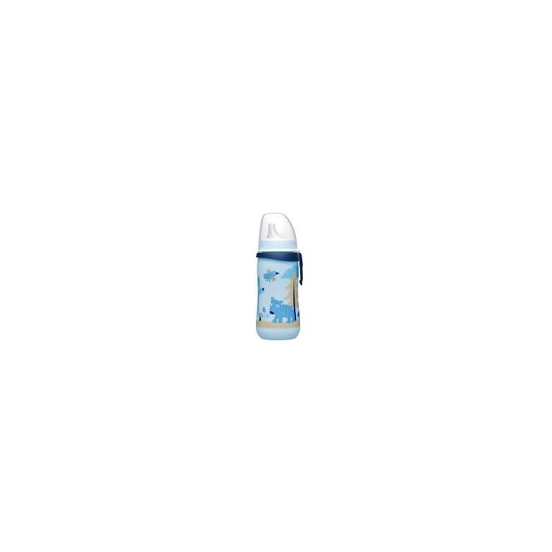 NIP First Cup Garcon 12M+330 ml BPA 0%