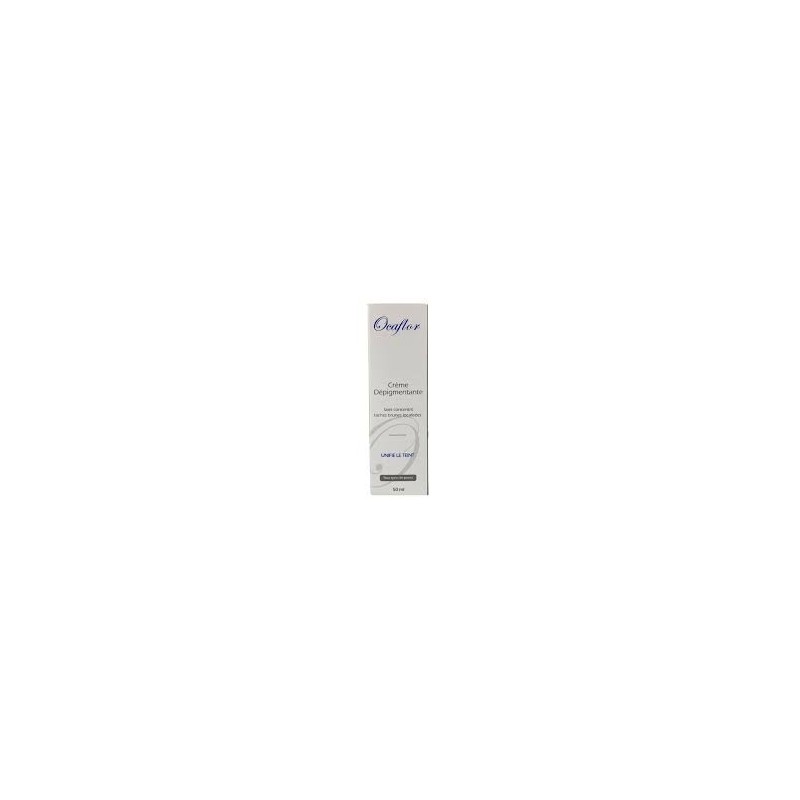 Ocaflor Crème Dépigmentante 50ml