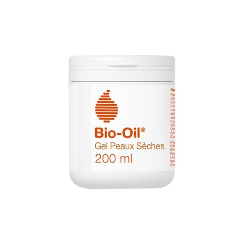 BIO OIL GEL PEAUX SECHES 200ML
