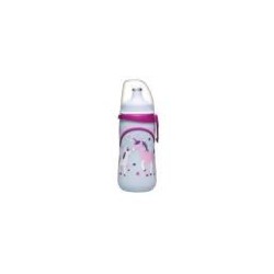 NIP Kids Cup Fille 18M+330 ml BPA 0%