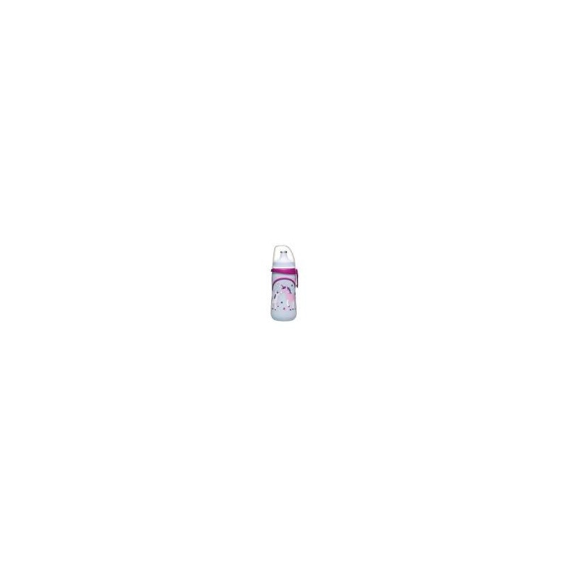 NIP Kids Cup Fille 18M+330 ml BPA 0%