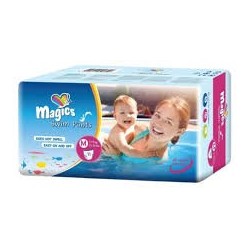MAGIC SWIM PANTS-CULOTTES DE BAIN 7kg-15kg M*11