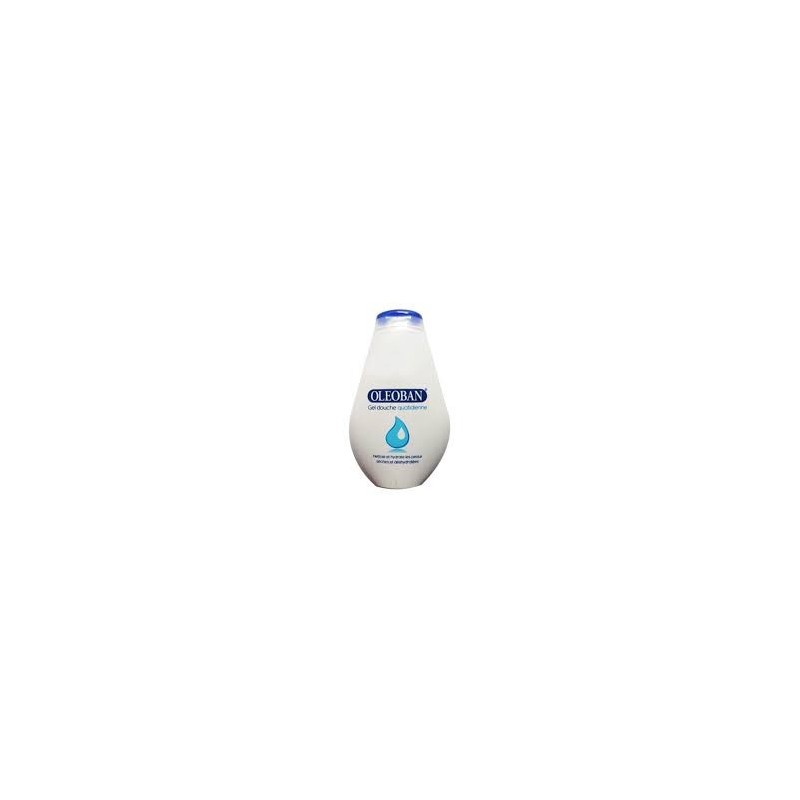 OLEOBAN GEL DOUCHE QUOTIDIEN