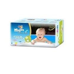 MAGIC SWIM PANTS-CULOTTES DE BAIN 12g-18kg L*10
