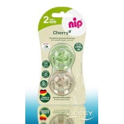NIP Tétine Cherry T1/2U