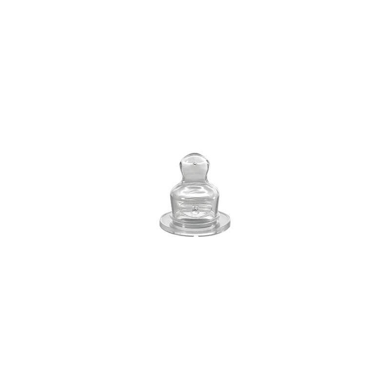 NIP Titéne Antomique Silicone 2éme Age 2 Unite T2