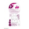 NIP Titéne Col large Silicone 0M + 2 Unite