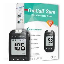 ON CALL SURE KIT GLUCOMETRE