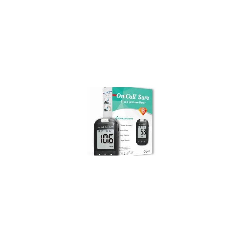 ON CALL SURE KIT GLUCOMETRE