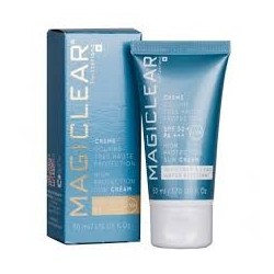 MAGICLEAR CR SOL ANTI-AGE INVIS SPF50 50ML