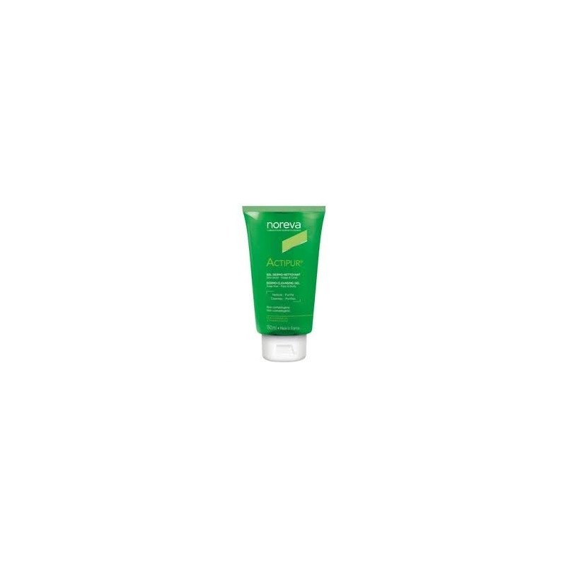NOREVA ACTIPUR GEL DERMO-NETTOYANT 150 ML