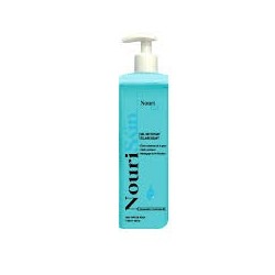 NOURISKIN GEL NETTOYANT ECLAIRCISSANT 200ML