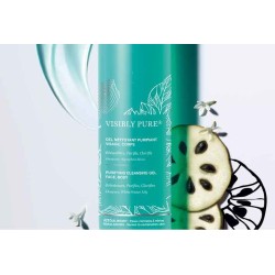 ONAG VISIBLY PURE GEL GOM FLA 200ML