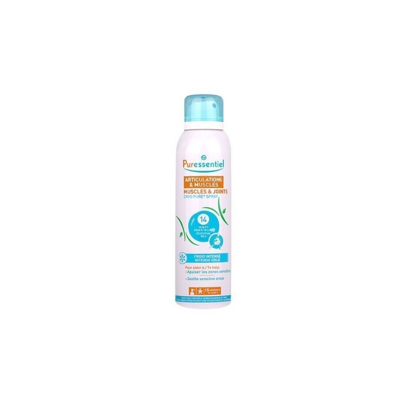 PURESS ARTICUL & MUS CRYO PURE SPRAY 14HE 150ML