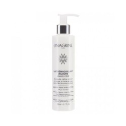 ONAG LAIT DEMAQUILLANT 200ML