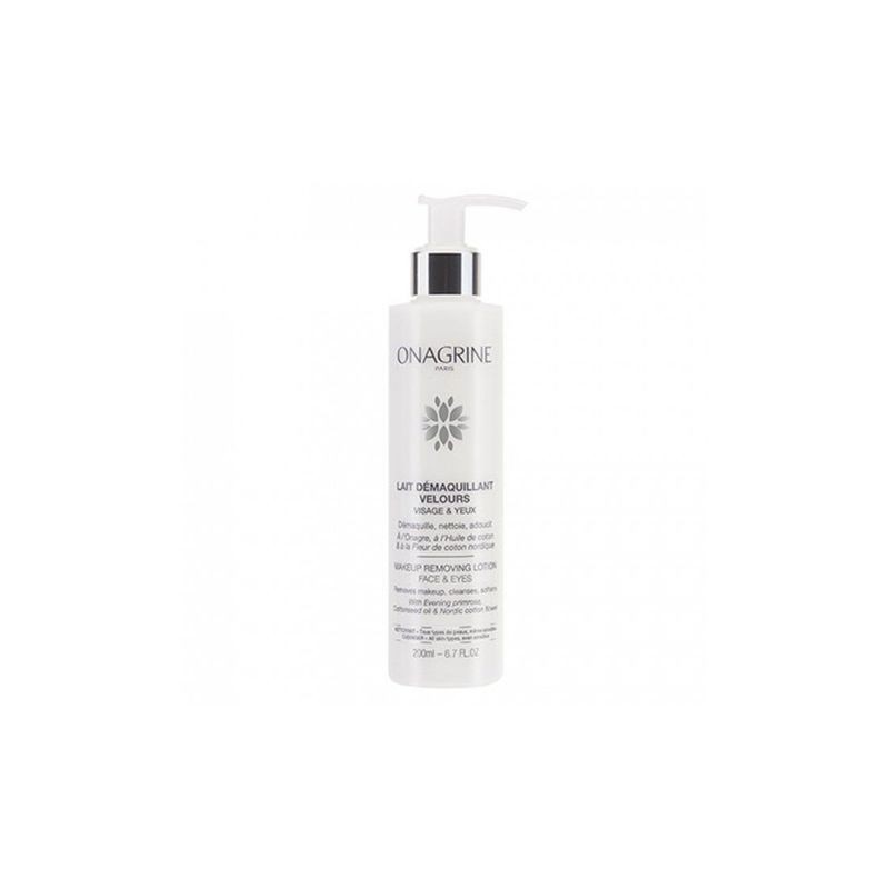 ONAG LAIT DEMAQUILLANT 200ML