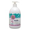 NOVALOU BABY 2 en 1 GEL LAVANT DOUX COURP ET CHEUVEUX 1L