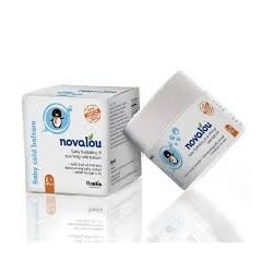 NOVALOU BABY BAUME ANTI-FROID HYDRATANT ET APAISANT 50ml