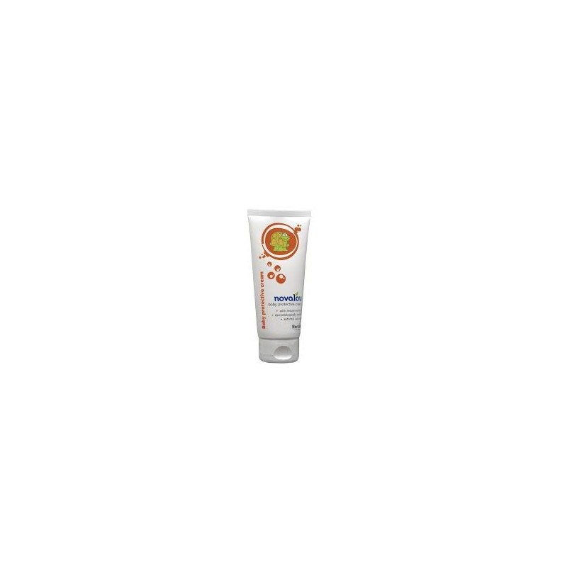 NOVALOU BABY CREME DE CHANGE PROTECTRICE 100ml