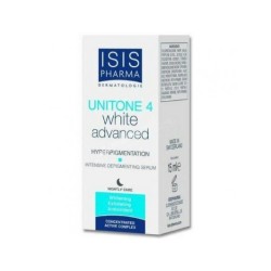 ISIS UNITONE 4 WHITE ADVANCED