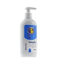 NOVALOU BABY GEL DE BAIN 250ml