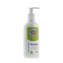 NOVALOU BABY SHAMPOOING 200ml