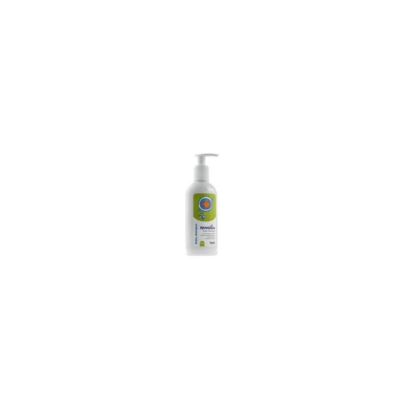NOVALOU BABY SHAMPOOING 200ml