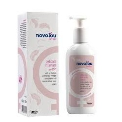 NOVALOU GEL INTIME DOUX PH 4,5 200ml