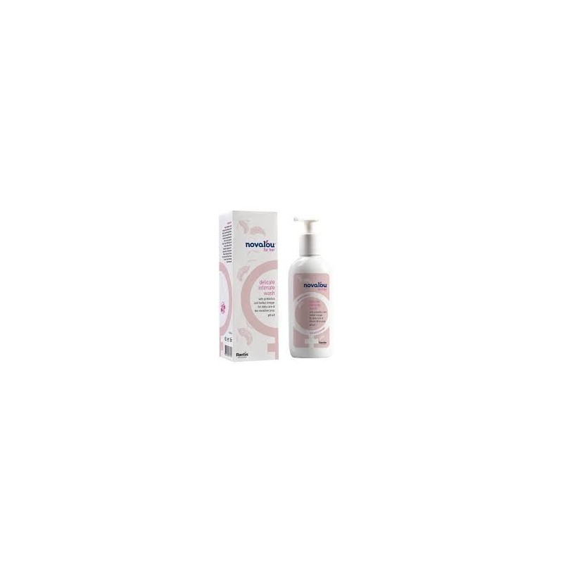 NOVALOU GEL INTIME DOUX PH 4,5 200ml