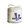 NOVEXPERT DOUBLE SERUM BOSSTER 30ML+ BAUME SOIN DEMAQUILLANT+POCHON