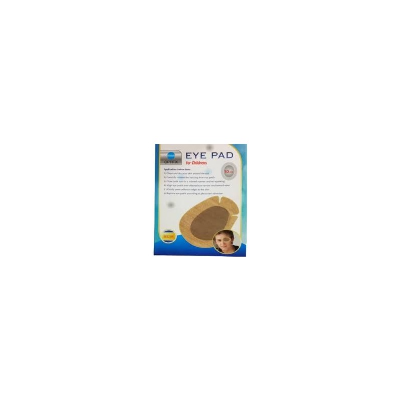 OPTIFIX JUNIOR CHN 5*6.2CM/10 Pcs